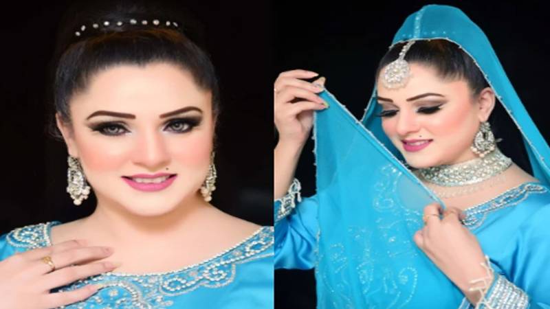 اسٹیج اداکارہ اقراء پر تشدد اور فائرنگ کے الزام میں مقدمہ درج