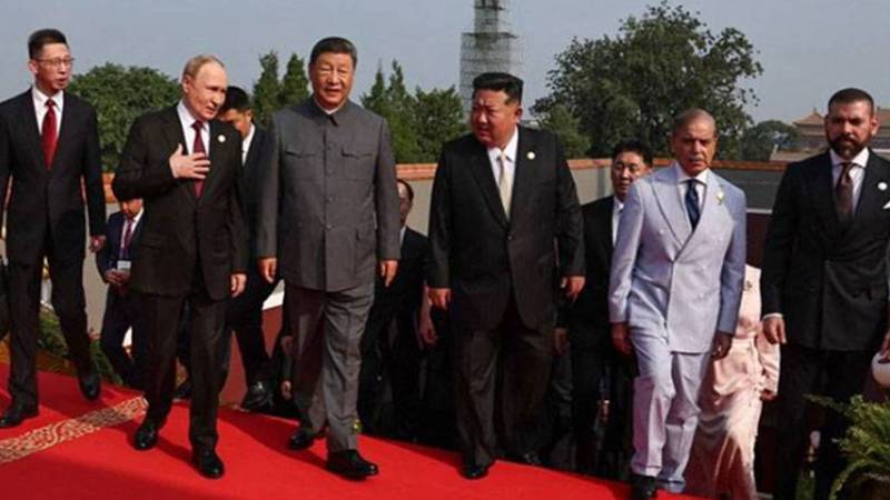 چین کی جاپان پر فتح کی یاد میں عظیم پریڈ، عالمی رہنماؤں کی شرکت، مودی کو مدعو نہ کیا گیا