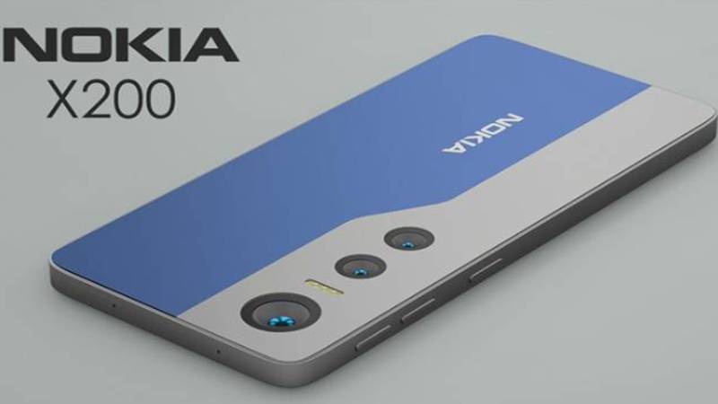 نوکیا کا نیا X200 الٹرا اسمارٹ فون 200MP کیمرے اور 18100mAh بیٹری کے ساتھ متعارف