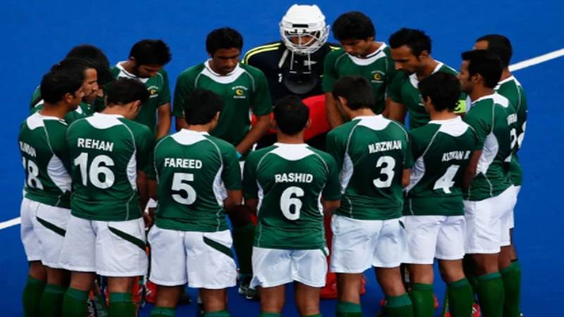 قومی ہاکی ٹیم کے ورلڈکپ تک رسائی کے امکانات برقرار