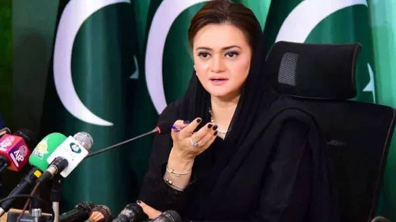 سیلابی صورتحال میں ڈیمز کی تعمیر ناگزیر ہے: مریم اورنگزیب
