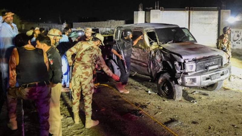 کوئٹہ: سریاب روڈ دھماکے میں 15 افراد جاں بحق، 38 زخمی