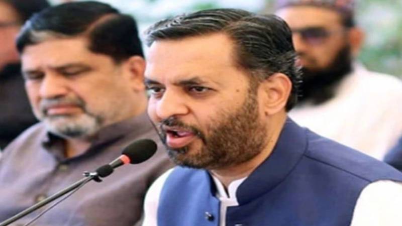 کراچی: 27 ہزار والدین نے بچوں کو پولیو قطرے پلانے سے انکار کیا، وفاقی وزیر صحت