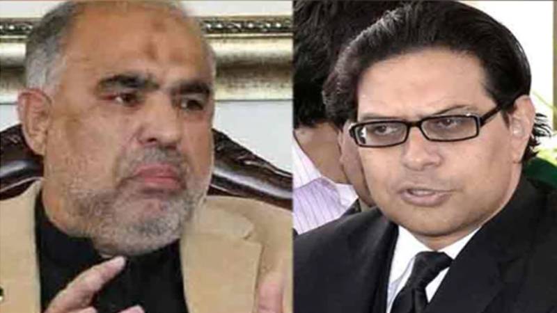 ہائی کورٹ کے خطوط سے عدلیہ کی اصل صورتحال سامنے، سلمان اکرم راجہ