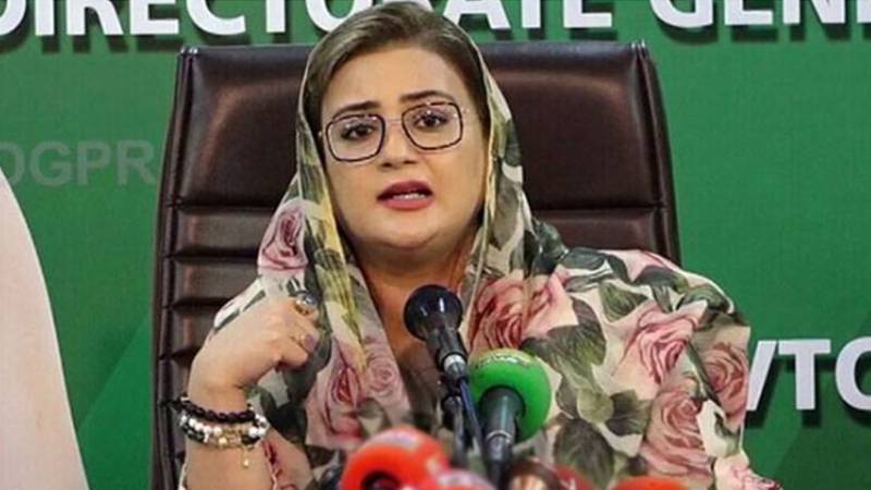 سیلاب متاثرین میں کھانا تقسیم کرنے پر پابندی نہیں، صرف معیار یقینی بنانے کی ہدایت: عظمیٰ بخاری