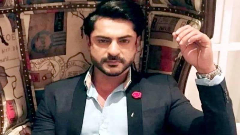 بھارتی ٹی وی اداکار آشیش کپور ریپ کے الزام میں گرفتار