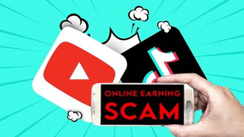 معروف یوٹیوبر مدثر حسن جوا ایپس کی پروموشن کے الزام میں گرفتار