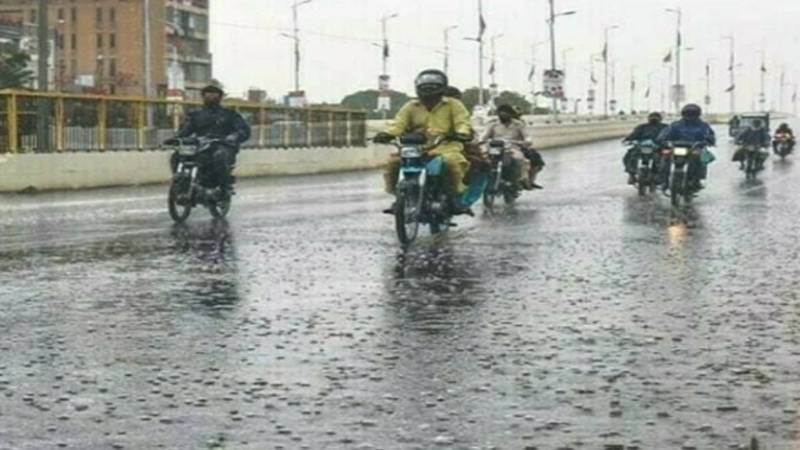 کراچی: خلیج بنگال کے مون سون سسٹم پر محکمہ موسمیات کی پیشگوئی