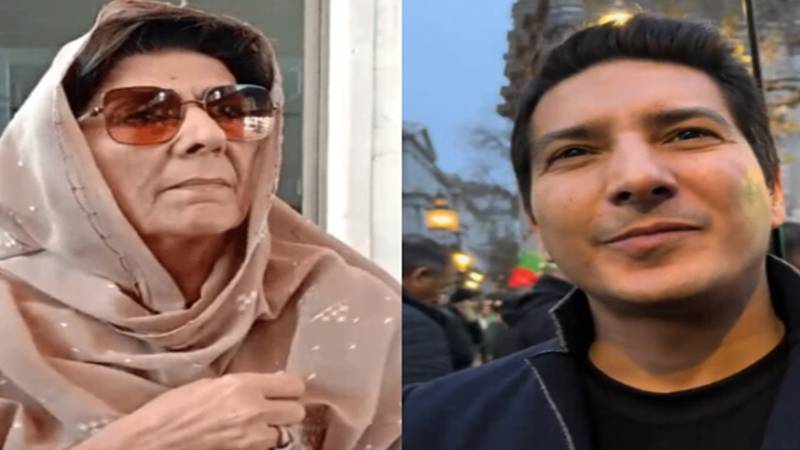 جناح ہاؤس کیس: علیمہ خان کے بیٹے شیرشاہ کی ضمانت منظور