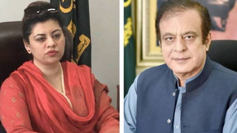 اسلام آباد ہائی کورٹ نے شبلی فراز اور کنول شوزب کی درخواستیں عدم پیشی پر خارج کر دیں