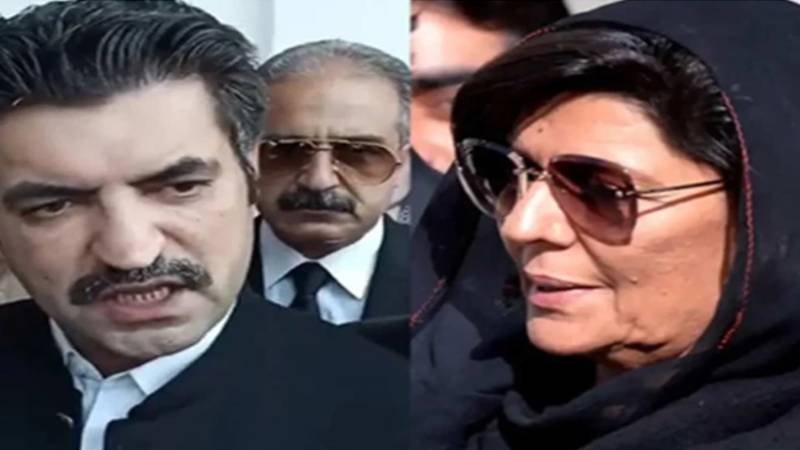 علیمہ خان کا انکشاف: شیر افضل مروت کس کے زیر اثر رہا، الزامات کا پردہ چاک
