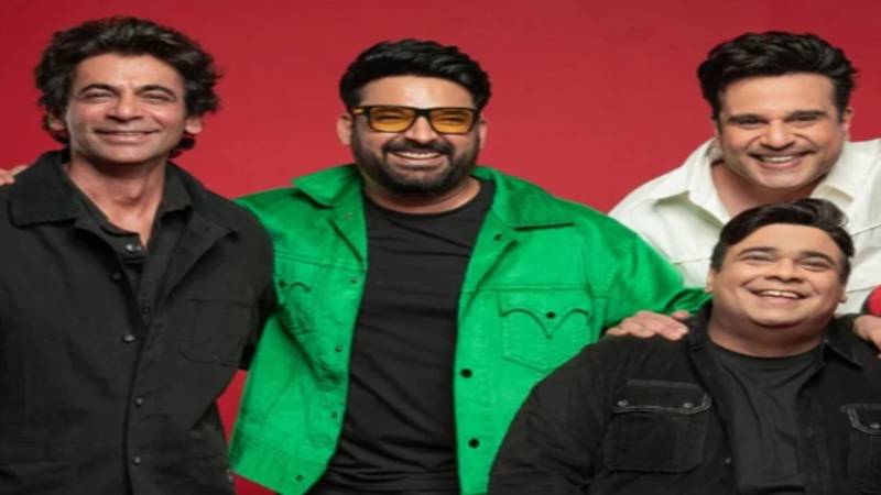 کیکو شاردا نے دی کپل شرما شو چھوڑنے کا اعلان کر دیا