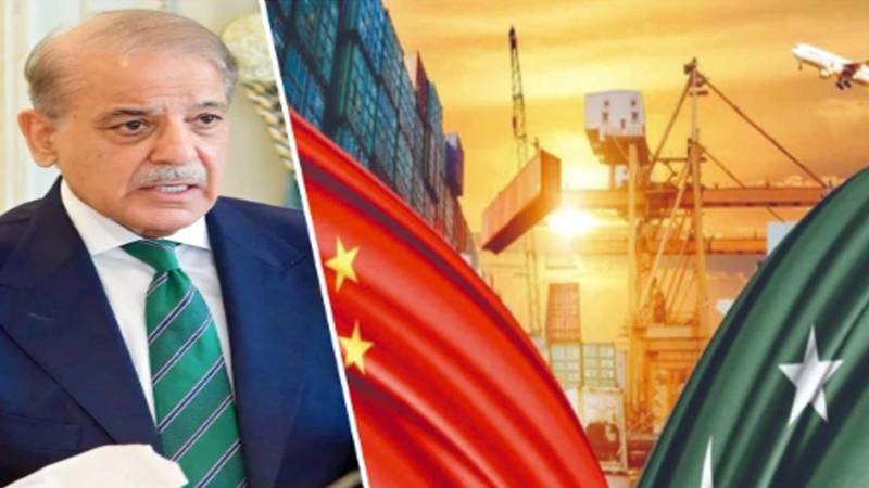 شہباز شریف سے چینی وزیر کی ملاقات، کان کنی، معدنیات اور دیگر شعبوں میں تعاون بڑھانے پر اتفاق