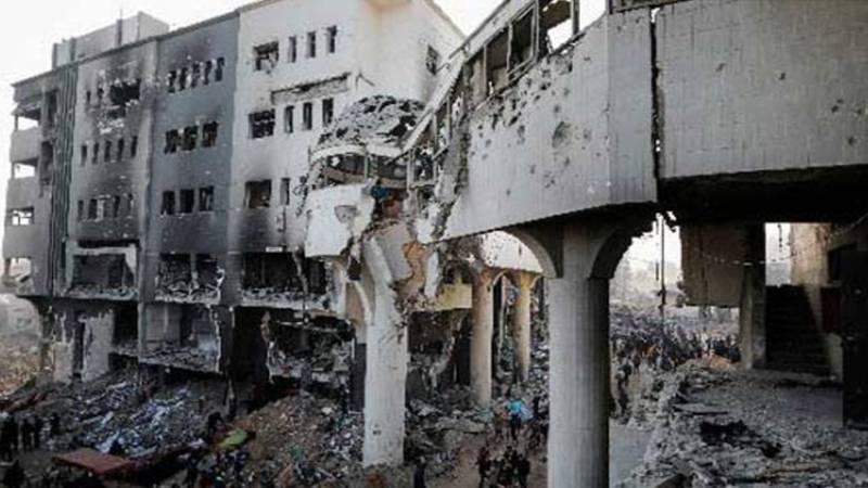 اسرائیلی حملے جاری، غزہ میں مزید 79 فلسطینی شہید، امریکا کی فلسطینی ریاست کے حامی ممالک کو دھمکیاں