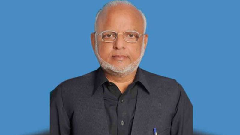 لاہور ہائیکورٹ میں اعجاز چوہدری کی نااہلی چیلنج کر دی گئی