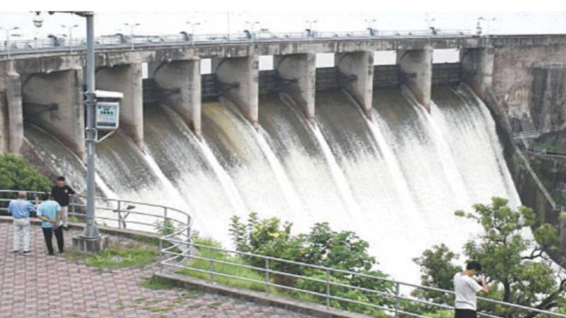 راول ڈیم کے سپل ویز کھل گئے، اردگرد کی آبادیوں کو محتاط رہنے کی ہدایت