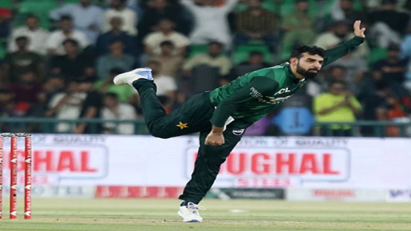 شاداب خان کی فٹنس کی بحالی کی کوششیں، ری ہیب اور ٹریننگ کا آغاز