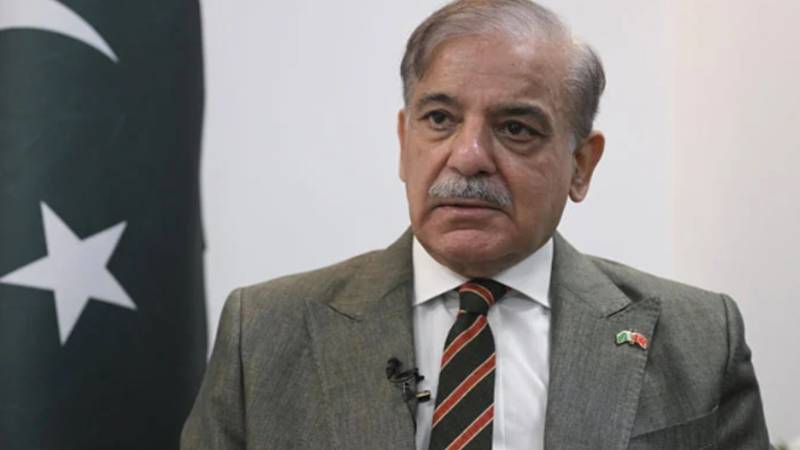 پاکستان عطیات دینے والے ممالک میں نمایاں، وزیرِ اعظم شہباز شریف