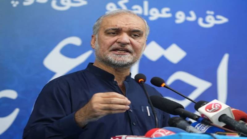 حافظ نعیم الرحمن کا سیلاب متاثرہ کسانوں کے لیے فوری ریلیف کا مطالبہ