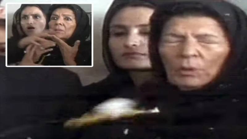 علیمہ خان پر انڈا پھینکنے والی خواتین پی ٹی آئی سے تعلق رکھتی ہیں، ترجمان پولیس