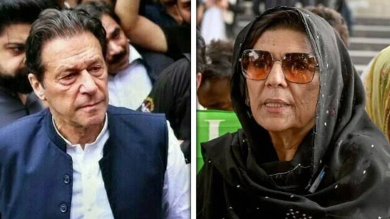علیمہ خان نے عمران خان کی صحت کے شایعات کی حقیقت بتادی