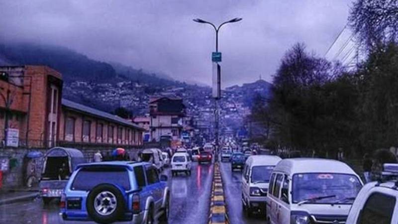 ایبٹ آباد: ڈمپر کے حادثے میں 3 بچوں جاں بحق، 5 شدید زخمی، تحقیقات جاری