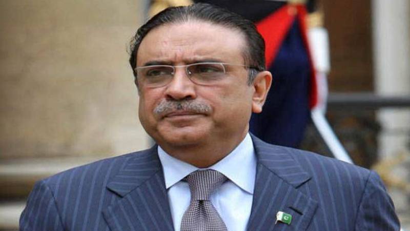 یومِ بحریہ: صدر آصف علی زرداری کا پاک بحریہ کے جانبازوں کو خراجِ تحسین، آپریشن سومناتھ کو فخر کی علامت قرار