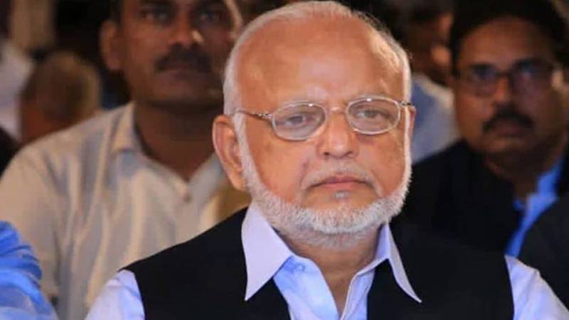 اعجاز چوہدری کی نااہلی کیس: ہائیکورٹ نے درخواست پر فیصلہ محفوظ کرلیا