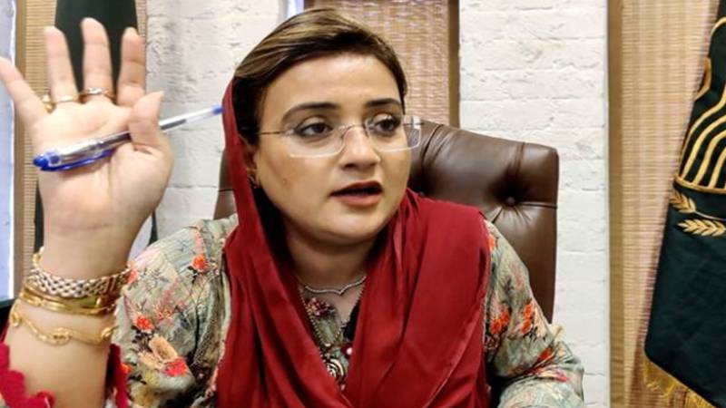 گجرات میں اربوں خرچ ہوئے مگر سیوریج کا نظام قائم نہ ہو سکا: عظمیٰ بخاری