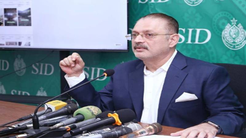 سندھ کے بیراجوں پر پانی کی صورتحال قابو میں، پنجند اور تریموں پر انتہائی بلند سطح ریکارڈ: شرجیل انعام میمن