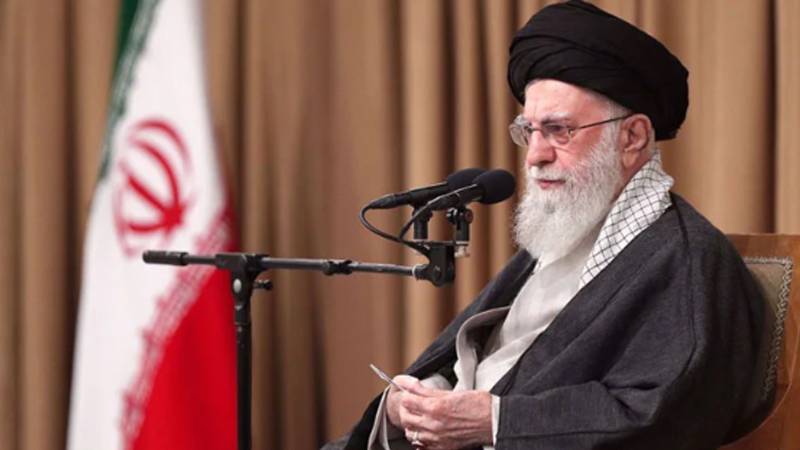 مسلم ممالک اسرائیل سے تعلقات مکمل طور پر ختم کریں:سید علی خامنہ ای