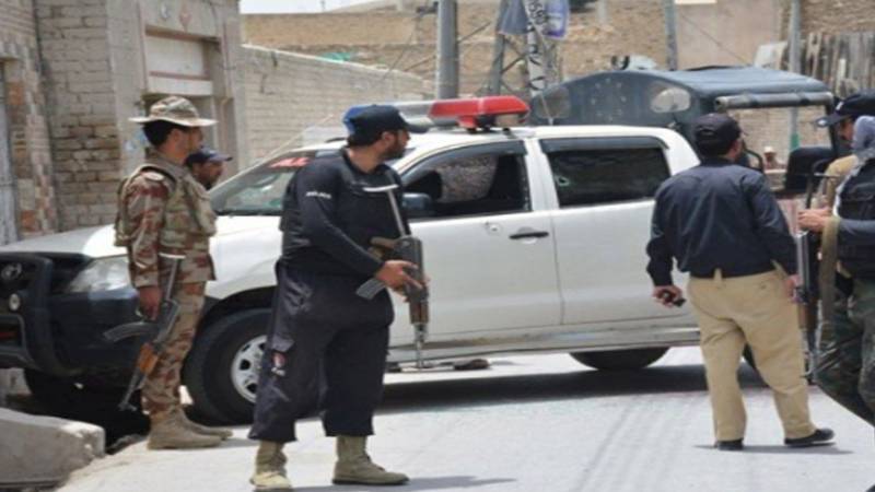 بلوچستان میں پہیہ جام اور شٹرڈاؤن ہڑتال، جھڑپیں، گرفتاریاں اور پولیس کریک ڈاؤن