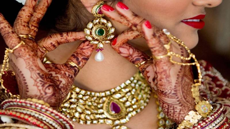 سونے کی قیمتوں میں ریکارڈ اضافہ، نئی بلند ترین سطح قائم