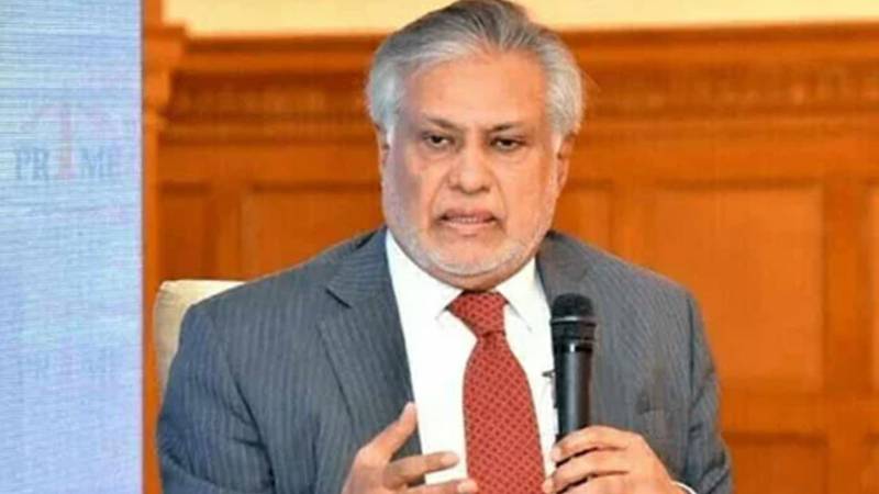 پاکستان کو سیلاب اور ماحولیاتی انصاف کے چیلنجز کا سامنا:نائب وزیر اعظم