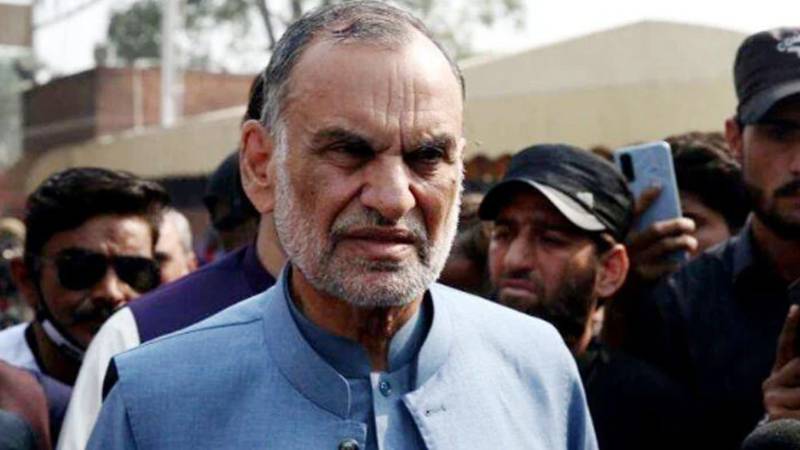 جیل میں رہا اور مجھ پر پولیس اہلکاروں پر حملے کے مقدمات درج کیے گئے: اعظم سواتی