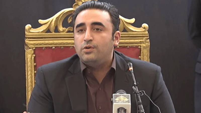 بلاول بھٹو زرداری نے حکومت سے زرعی ایمرجنسی کی دوبارہ اپیل کی