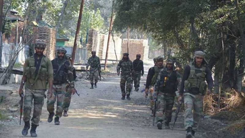 مقبوضہ کشمیر کے کولگام میں بھارتی فوج کی فائرنگ سے نوجوان شہید