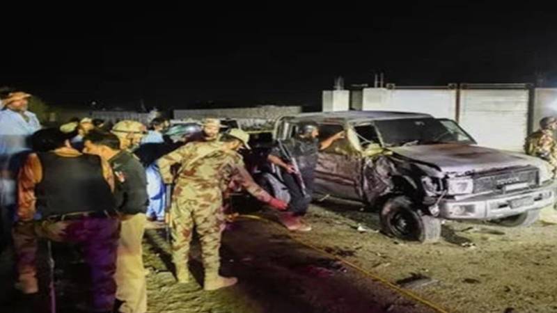 کوئٹہ میں شاہوانی اسٹیڈیم دھماکے میں ایک اور زخمی دم توڑ گیا، مرنے والوں کی تعداد 18 ہو گئی