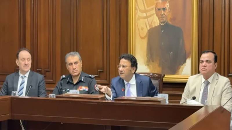  دیر سے شروع ہونے کی وجہ سے ڈاکوؤں کے خلاف آپریشن مکمل نہ ہو سکا:وزیر داخلہ سندھ 