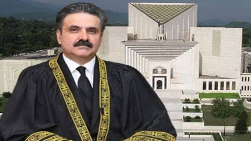 چیف جسٹس کی زیر صدارت فل کورٹ کا اہم اجلاس: عدالتی فیسوں میں اضافے کی ترامیم کا نفاذ ملتوی