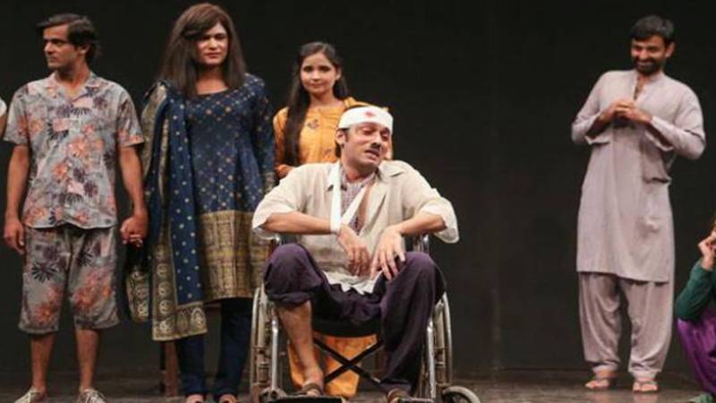 تھیٹر ہالز اور ڈرامہ پرفارمنس کے لیے نئے ایس او پیز جاری