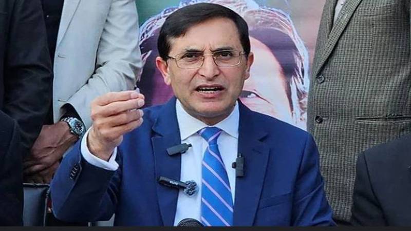 اب وقت سیاست کا نہیں، بلکہ عوام کی خدمت اور متاثرین کی مدد کا ہے:بیرسٹر گوہر