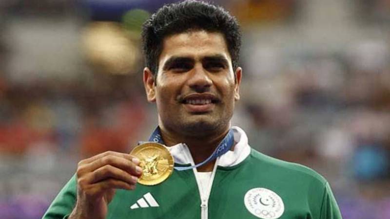 ارشد ندیم ورلڈ ایتھلیٹکس چیمپئن شپ کے لیے آج ٹوکیو روانہ ہوں گے