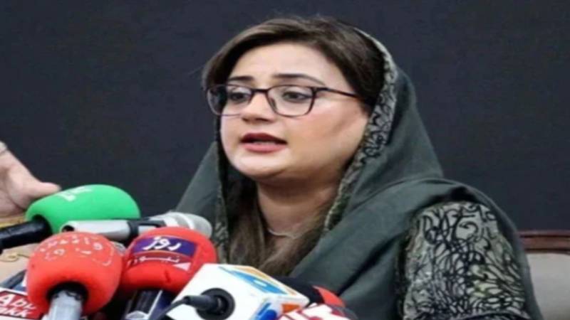 رانا ثنا اللہ بھاری اکثریت سے سینیٹر منتخب ہوں گے:عظمیٰ بخاری