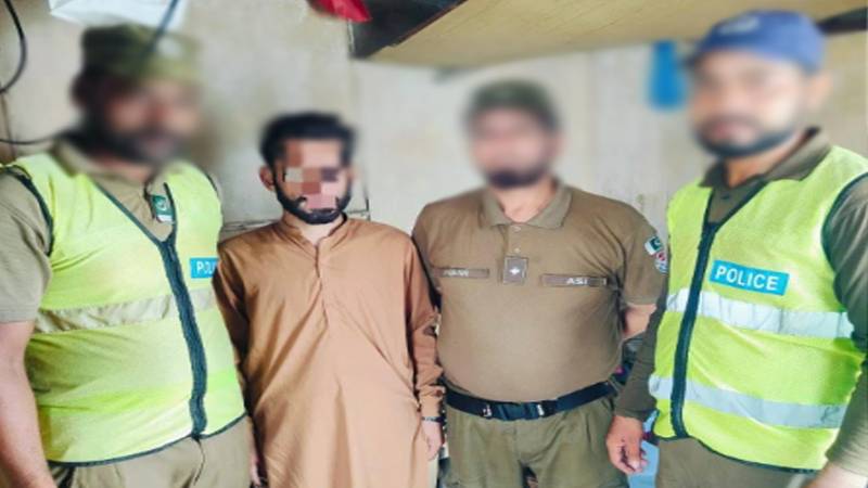 لاہور: غیرت کے نام پر بہن اور بہنوئی قتل کرنے والا ملزم گرفتار