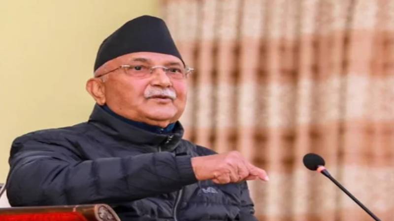 سوشل میڈیا پابندی کے بعد پرتشدد مظاہرے، نیپالی وزیرِاعظم کے پی شرما اولی نے استعفیٰ دے دیا
