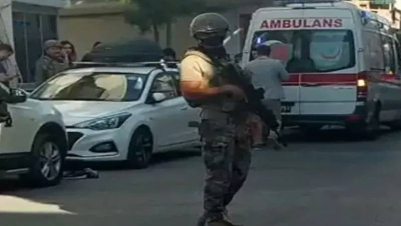 ترکی: ازمیر کے پولیس اسٹیشن پر فائرنگ، 2 اہلکار ہلاک، 2 زخمی