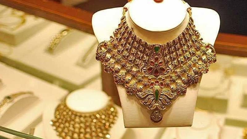 سونے کی قیمتیں ریکارڈ بلند سطح پر پہنچ گئیں