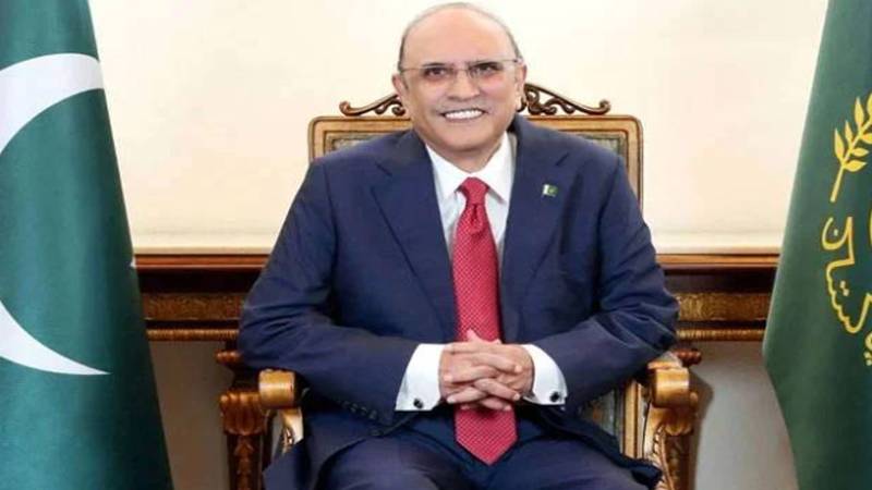صدر زرداری کے چین دورے کا امکان، بلاول بھٹو زرداری ساتھ جائیں گے