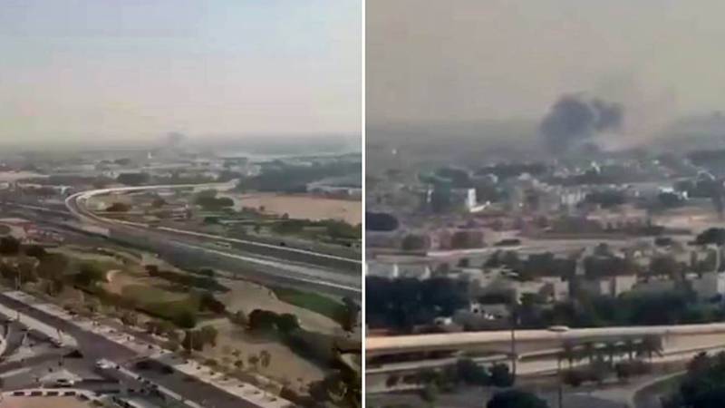 اسرائیل نے قطر کے دارالحکومت دوحہ میں حماس قیادت کے خلاف فضائی حملے کیے